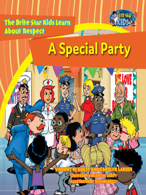 cover image of A Special Party